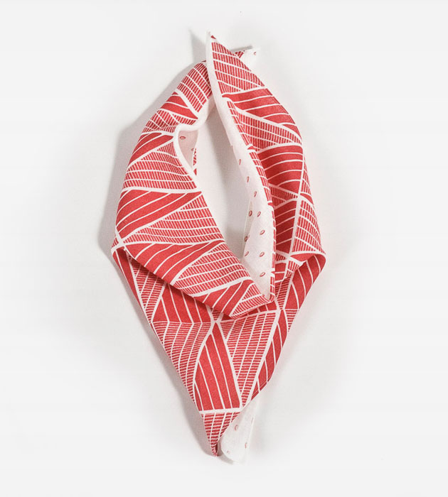 Outlier Digital Linen Bandana